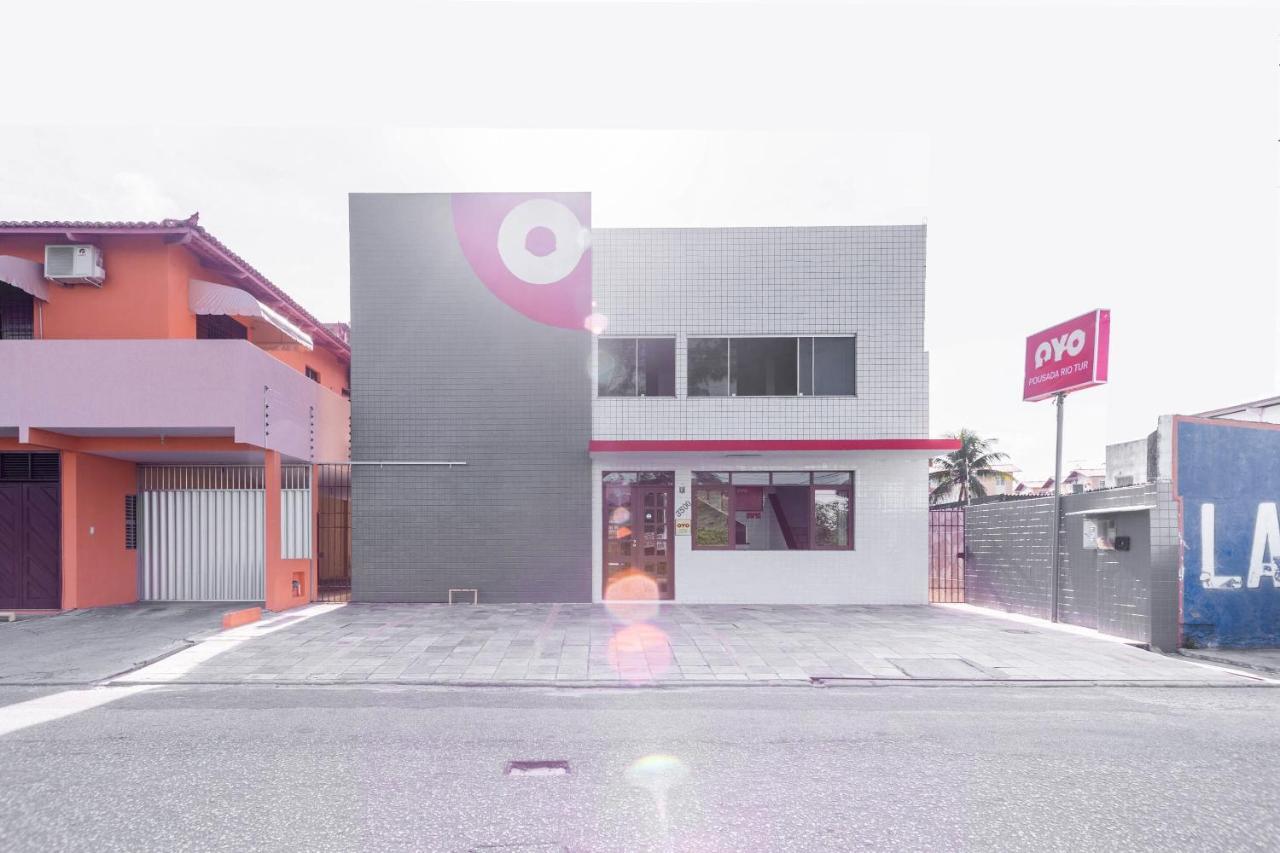 Oyo Pousada Rio Tur Natal Exterior foto
