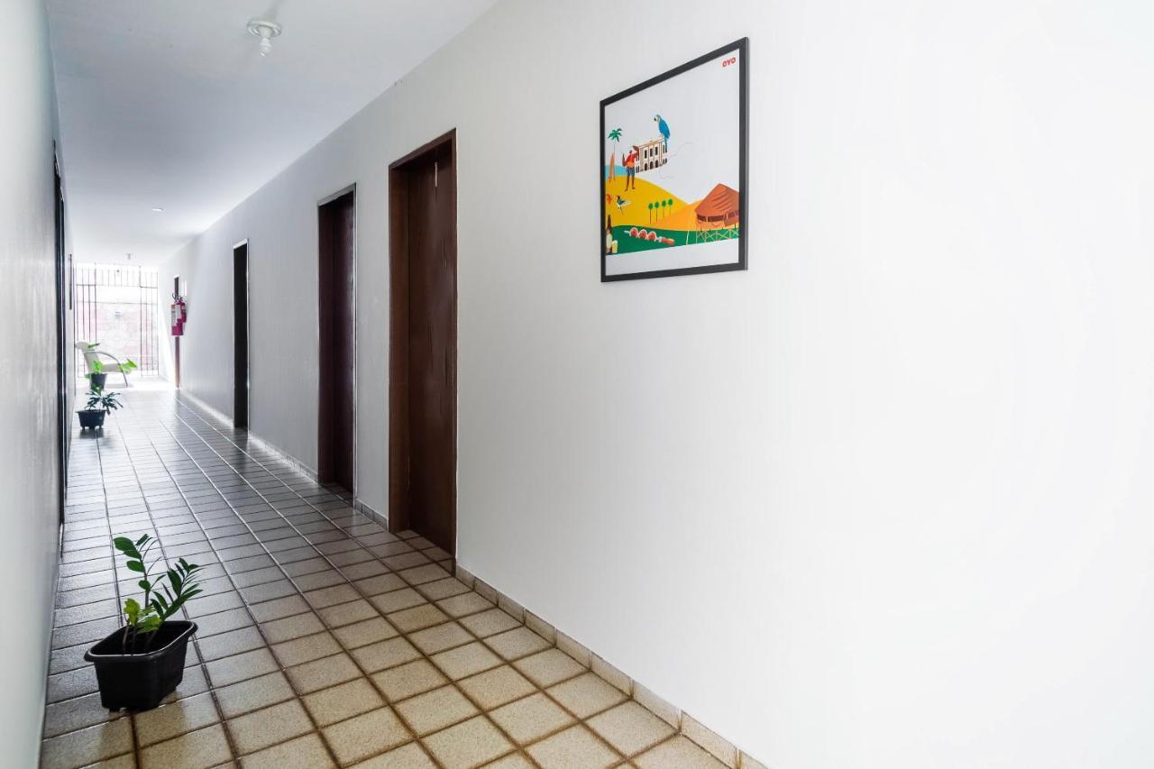 Oyo Pousada Rio Tur Natal Exterior foto