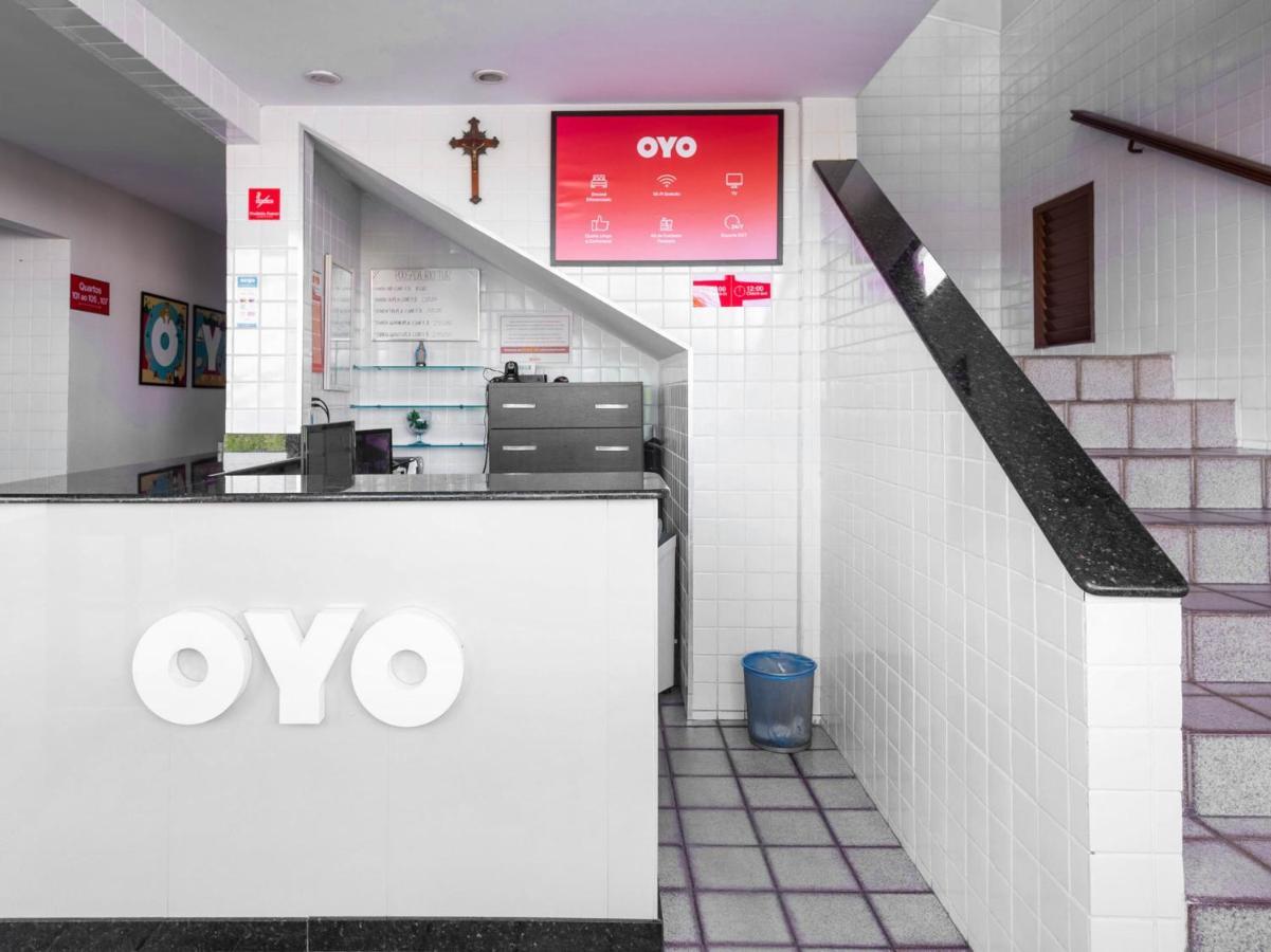 Oyo Pousada Rio Tur Natal Exterior foto